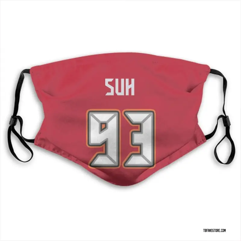 Tampa Bay Buccaneers Ndamukong Suh White 2020 Vapor Limited Jersey -  Bluefink