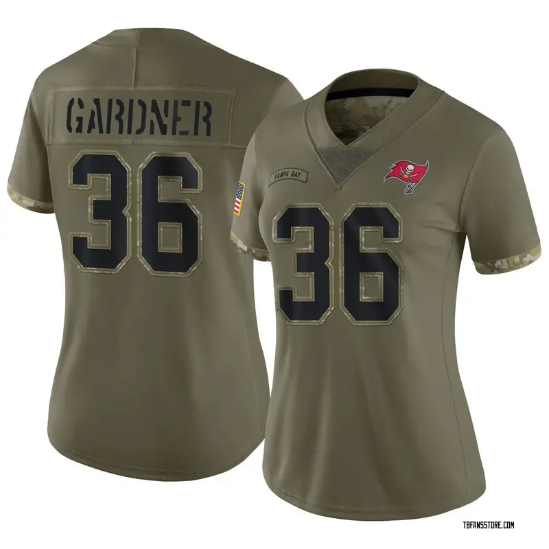 Don Gardner Jersey, Don Gardner Latest Styles Jerseys - Tampa Bay Store